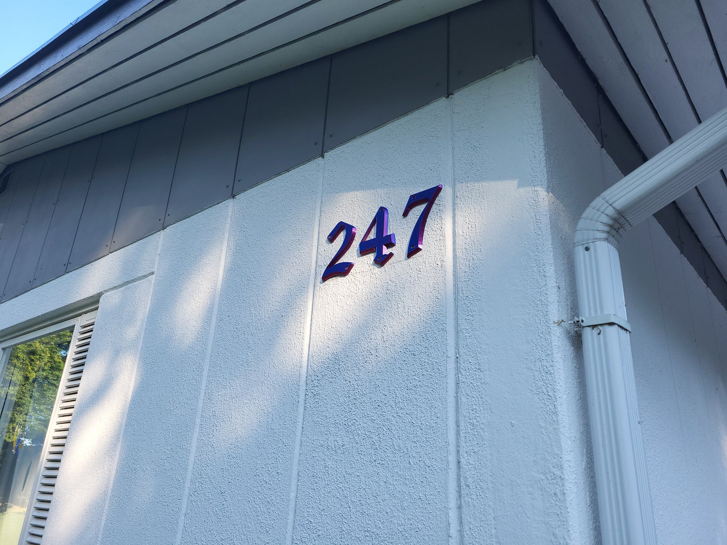House numbers