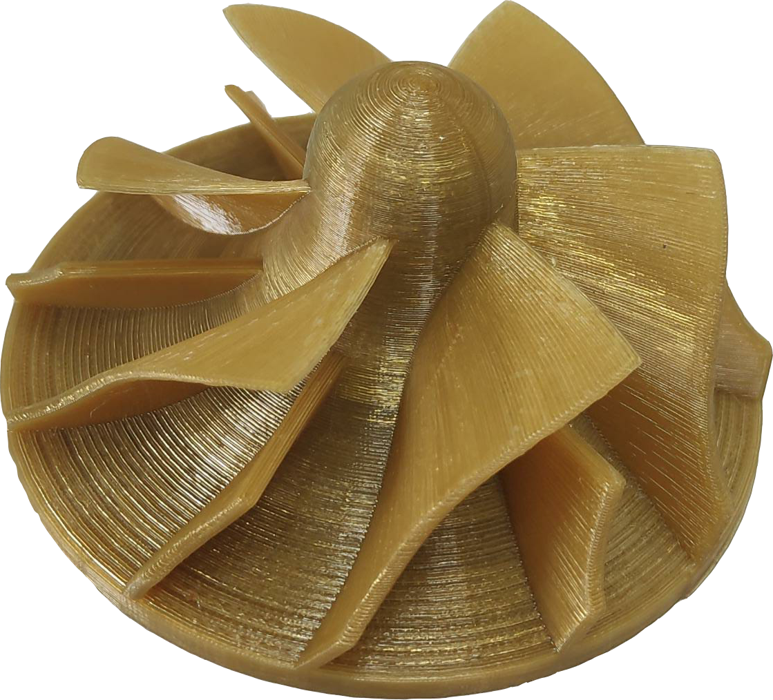 Luvocom® 3F PEKK 50082 NT Filament
