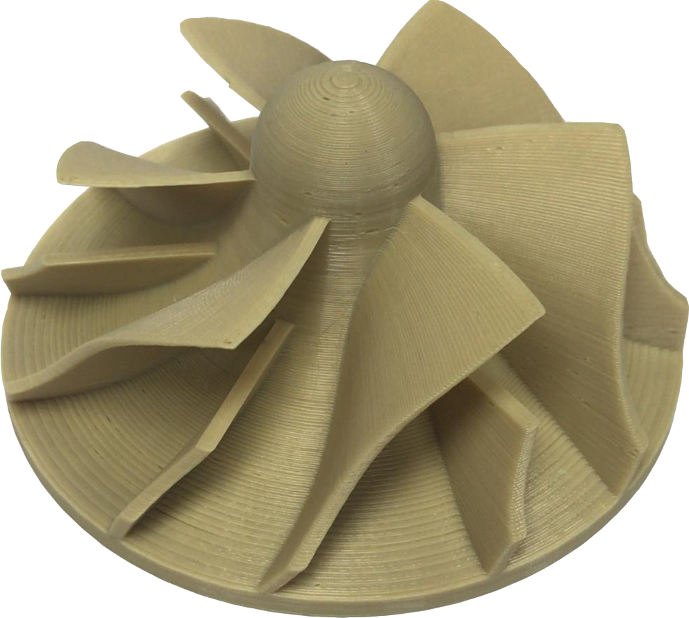 Luvocom® 3F PEKK 50082 NT Filament