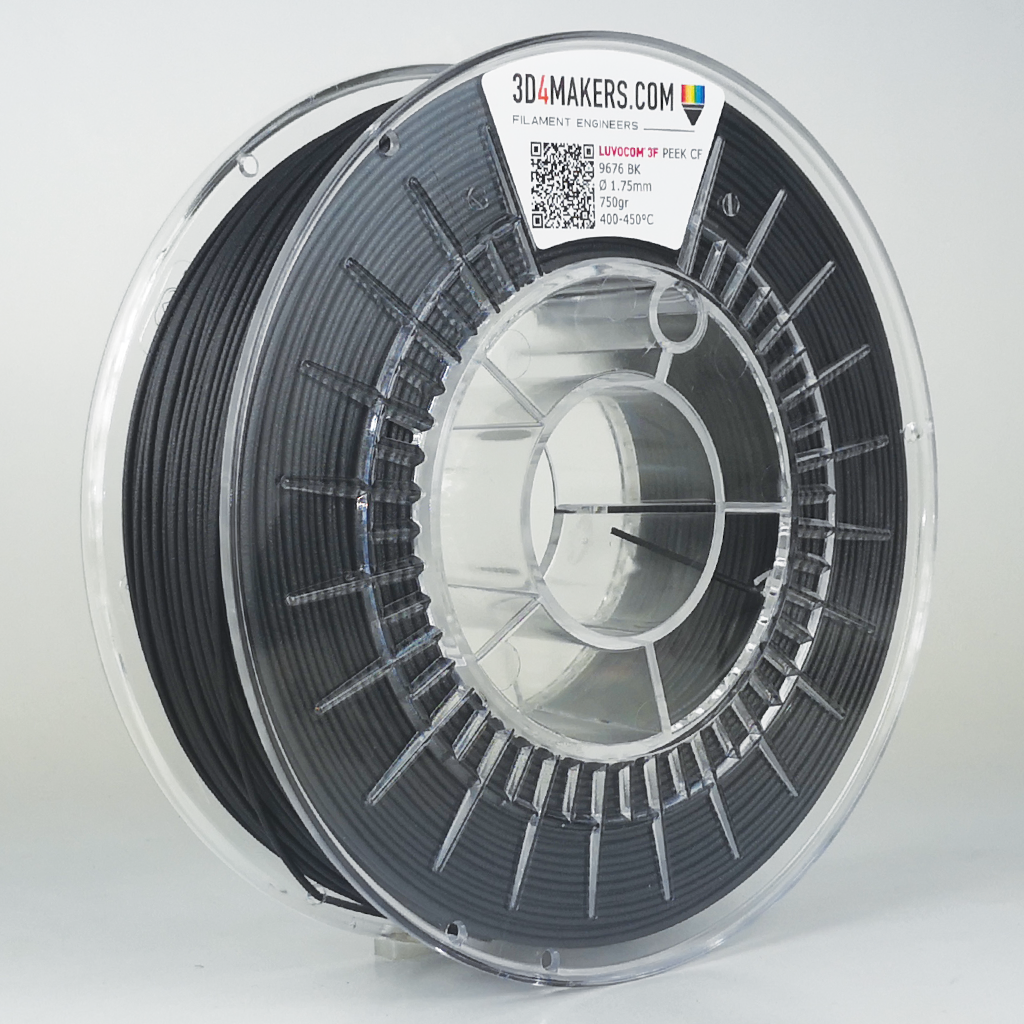 Luvocom® 3F PEEK CF 9676 BK Filamentti