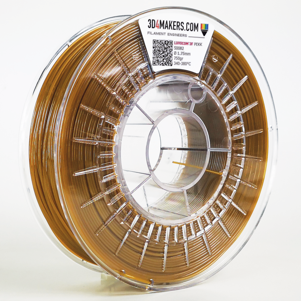 Luvocom® 3F PEKK 50082 NT Filament