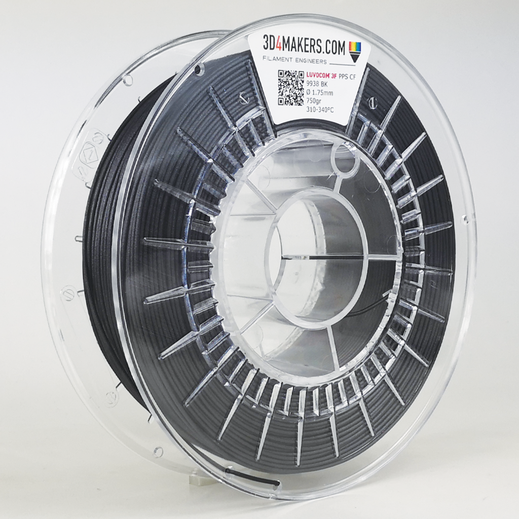 Luvocom® 3F PPS CF 9938 BK Filament