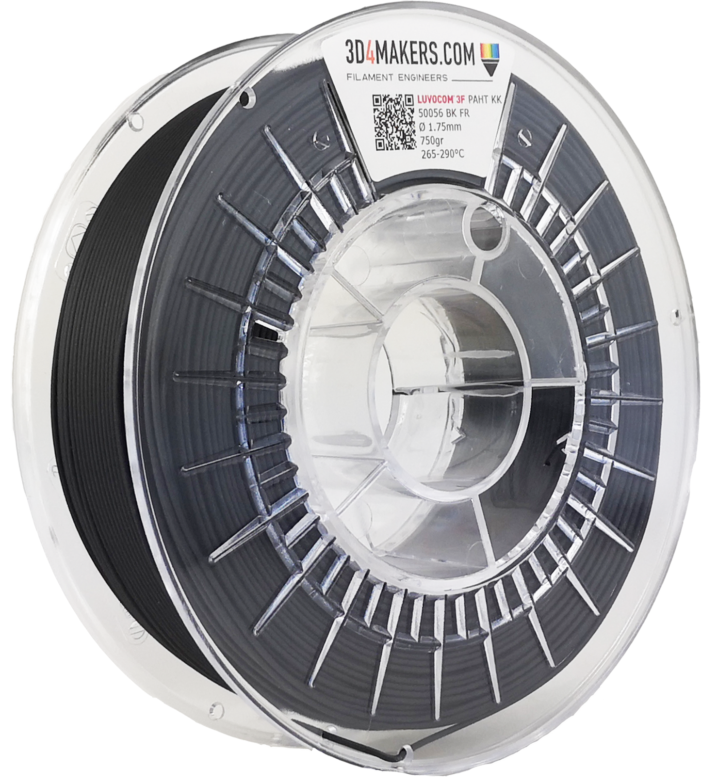 Luvocom® 3F PAHT KK 50056 BK FR Filament