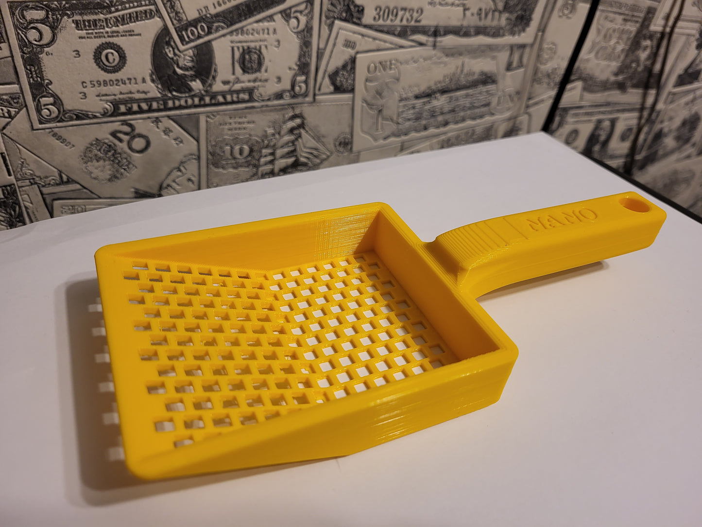 Cat litter shovel Nano
